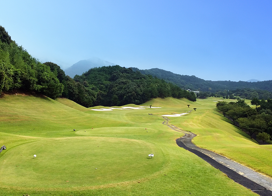 ザ・マスターズ天草コース16h