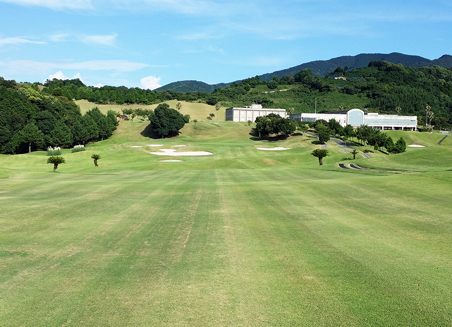 ザ・マスターズ天草コース18h
