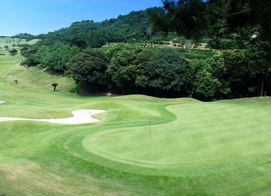 ザ・マスターズ天草コース1h