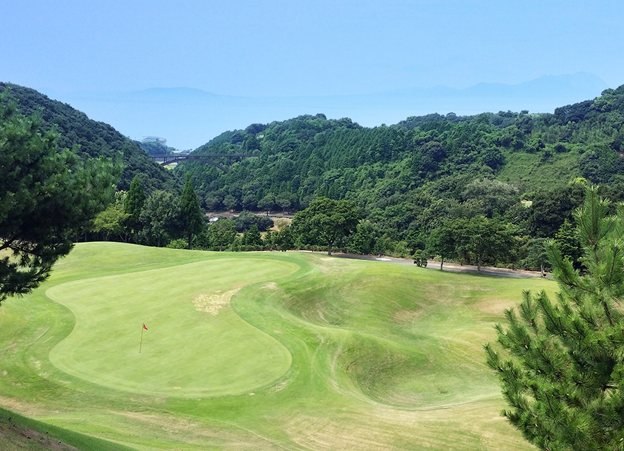 ザ・マスターズ天草コース3h