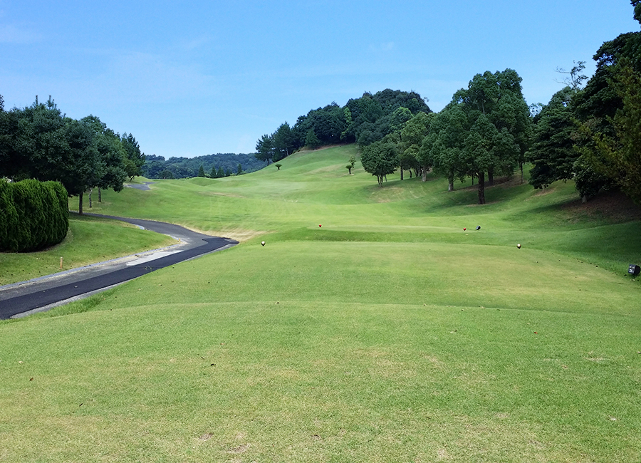 ザ・マスターズ天草コース5h