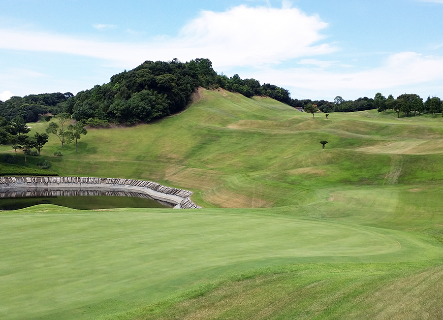 ザ・マスターズ天草コース6h