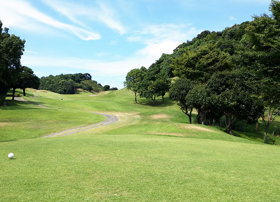 ザ・マスターズ天草コース7h