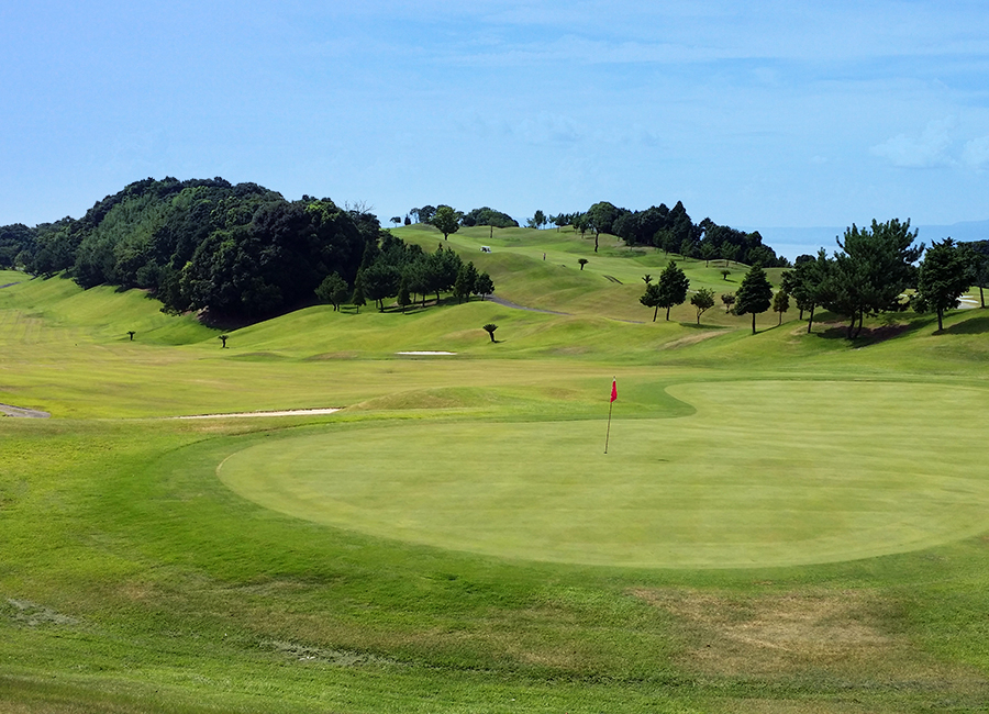 ザ・マスターズ天草コース9h