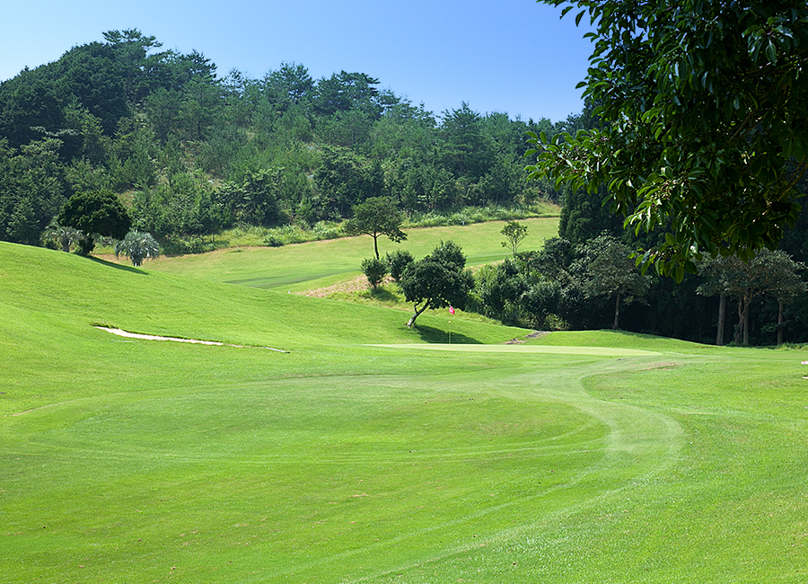 延岡ゴルフクラブ10h