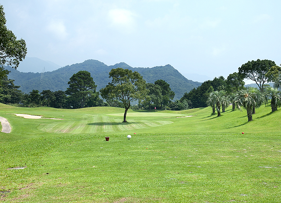 延岡ゴルフクラブ11h