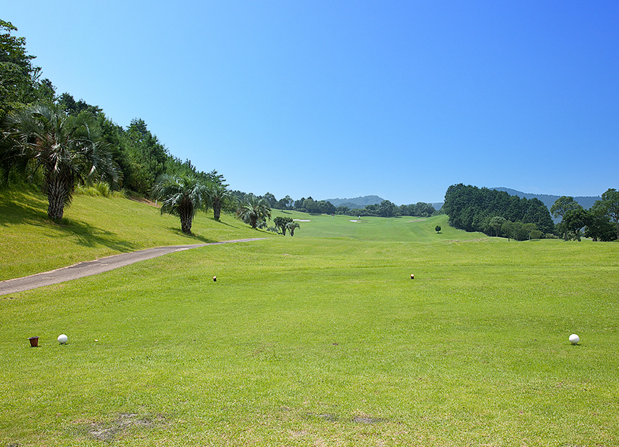 延岡ゴルフクラブ15h