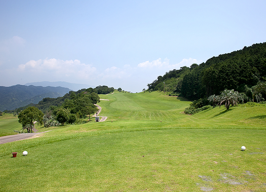 延岡ゴルフクラブ16h