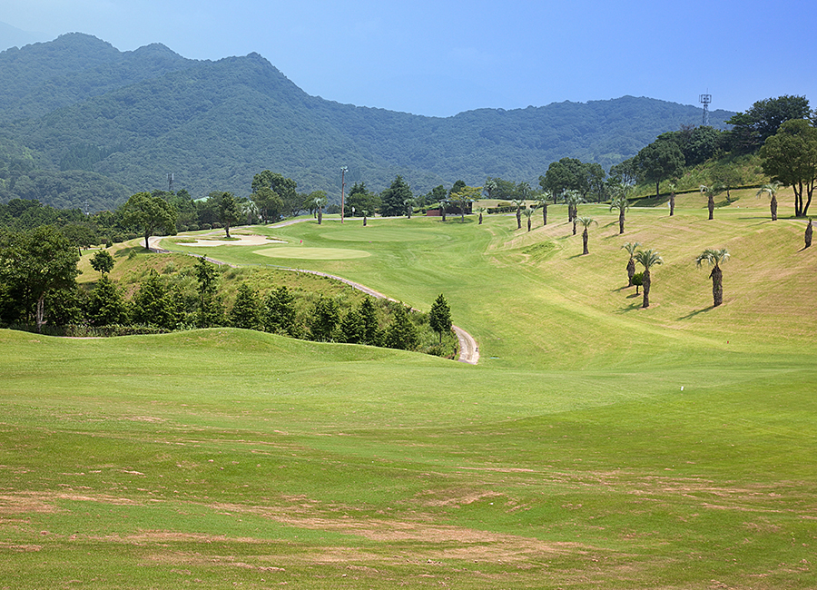 延岡ゴルフクラブ18h