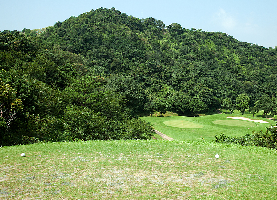 延岡ゴルフクラブ6h