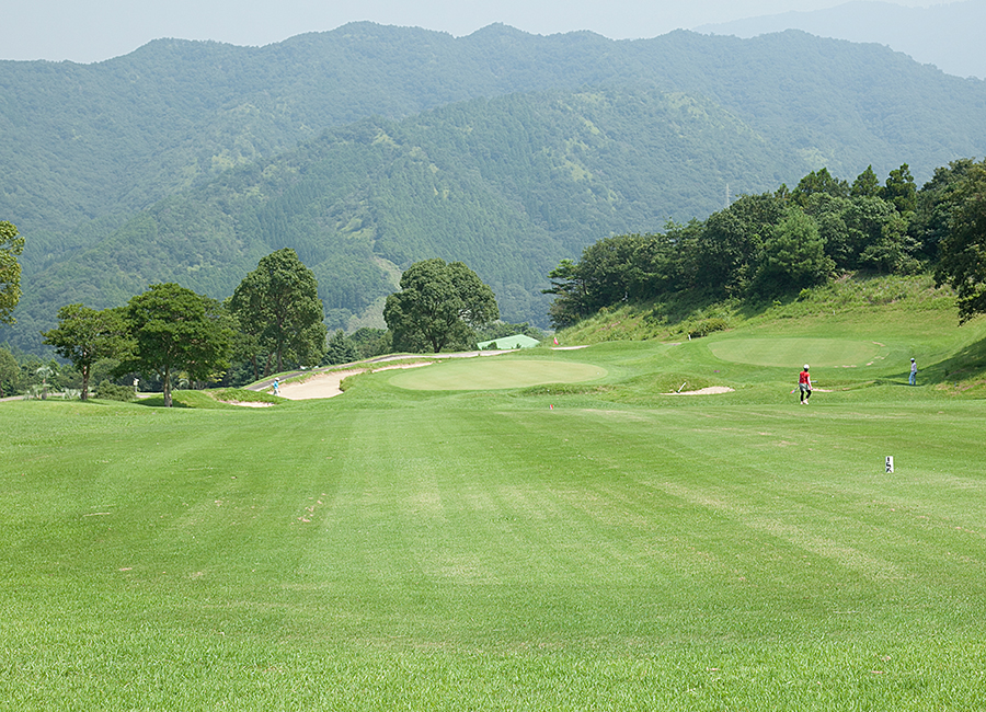 延岡ゴルフクラブ9h