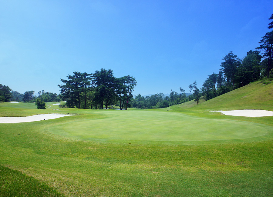 パインツリーゴルフクラブ18h