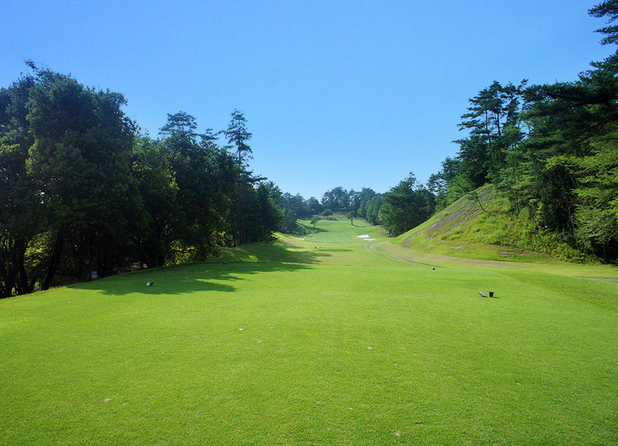 パインツリーゴルフクラブ7h