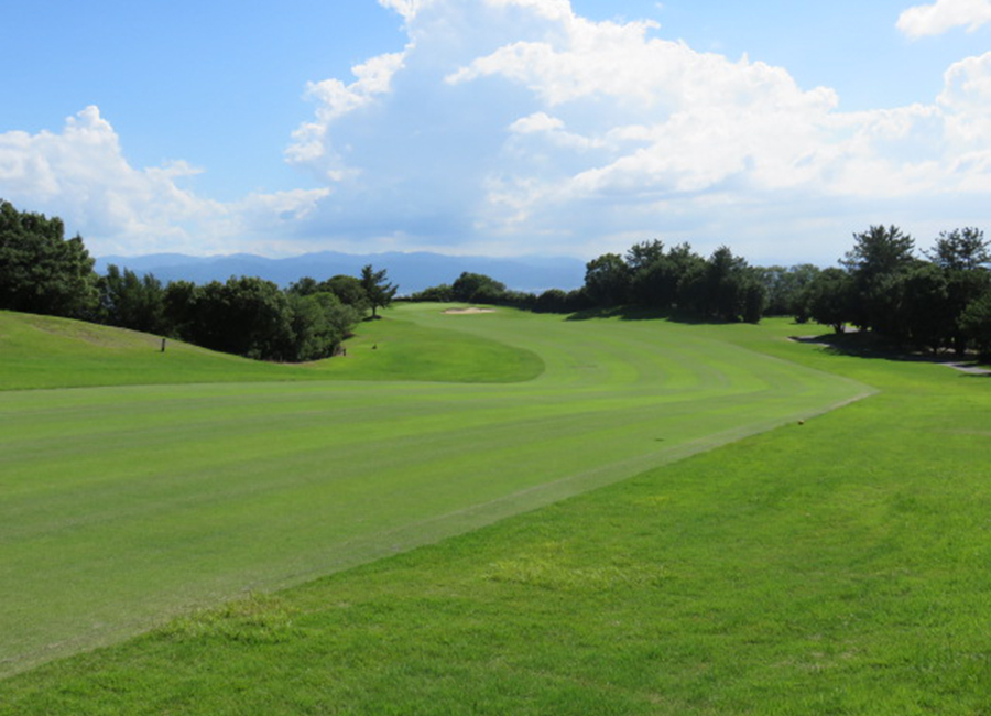 チェリーゴルフ讃岐コース17h