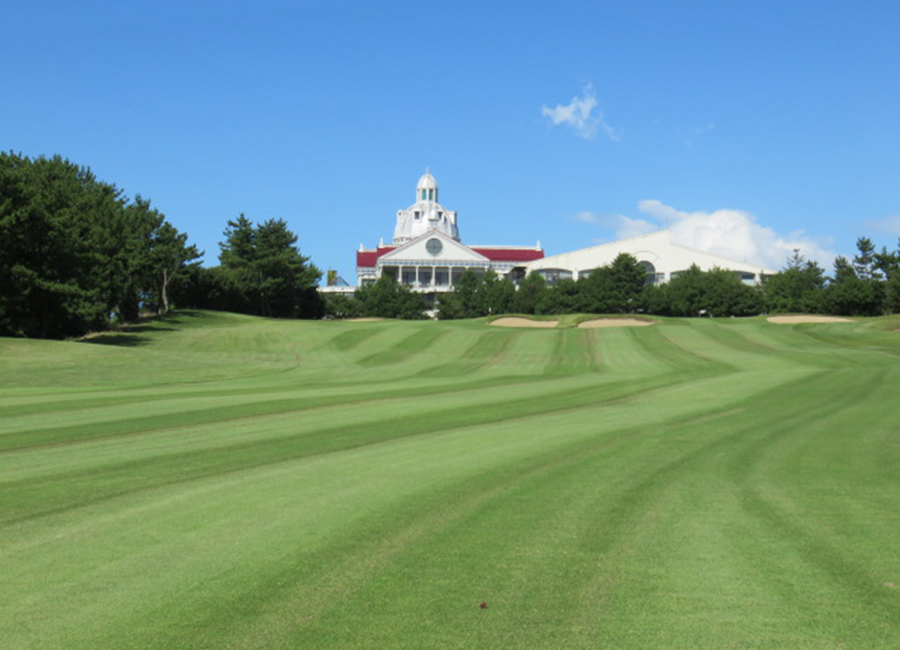 チェリーゴルフ讃岐コース18h