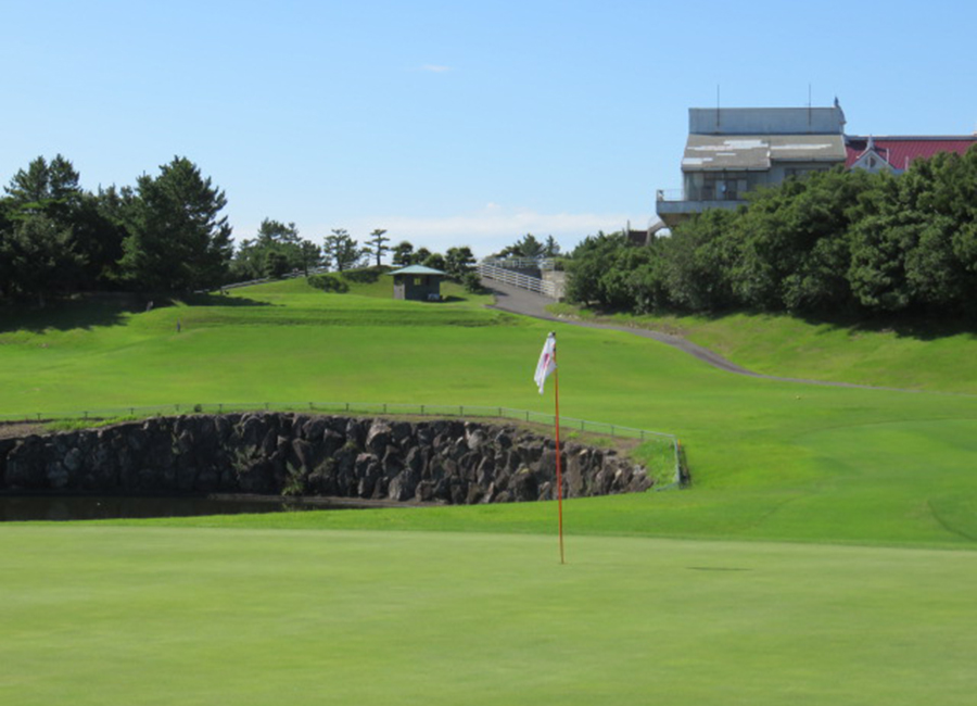 チェリーゴルフ讃岐コース10h