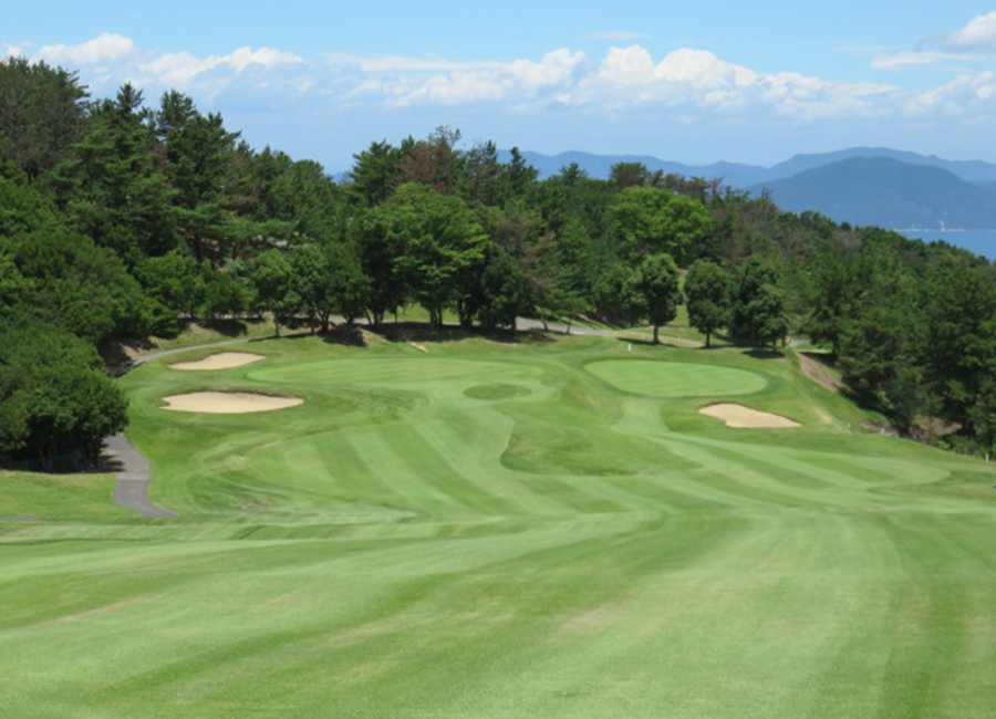 チェリーゴルフ讃岐コース12h
