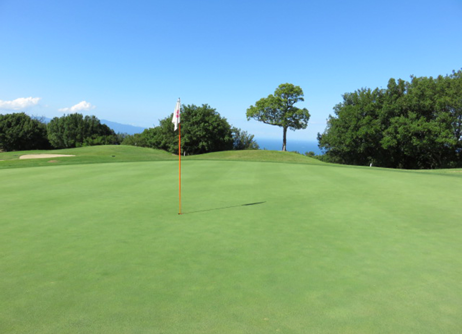 チェリーゴルフ讃岐コース13h