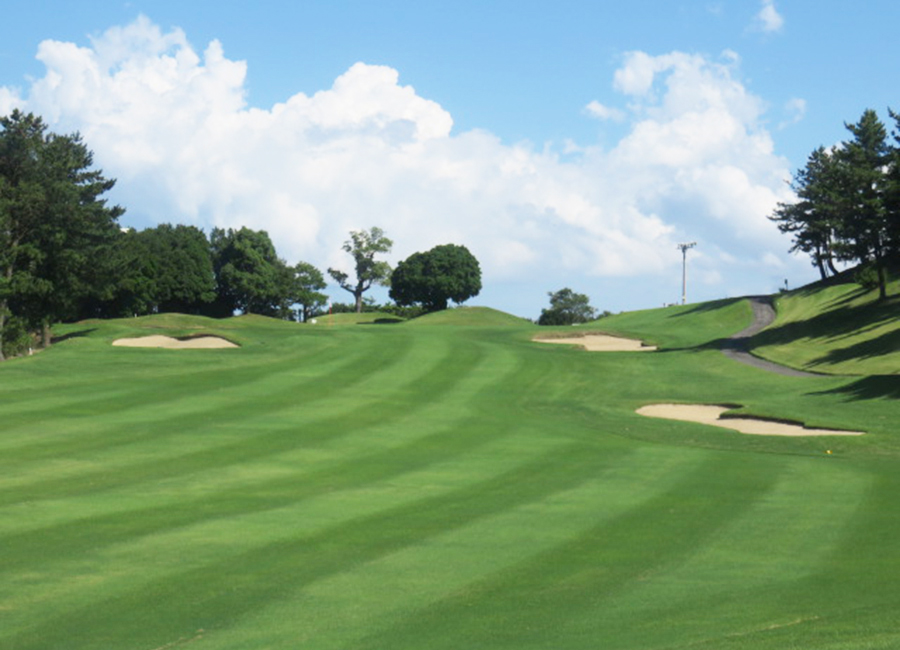 チェリーゴルフ讃岐コース14h