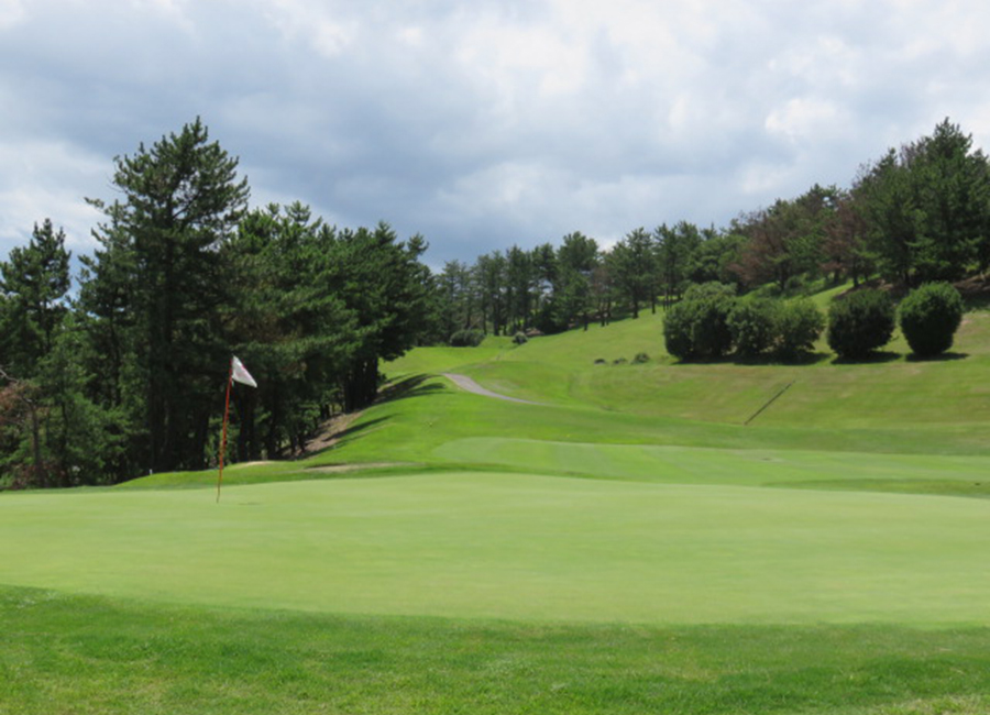 チェリーゴルフ讃岐コース3h