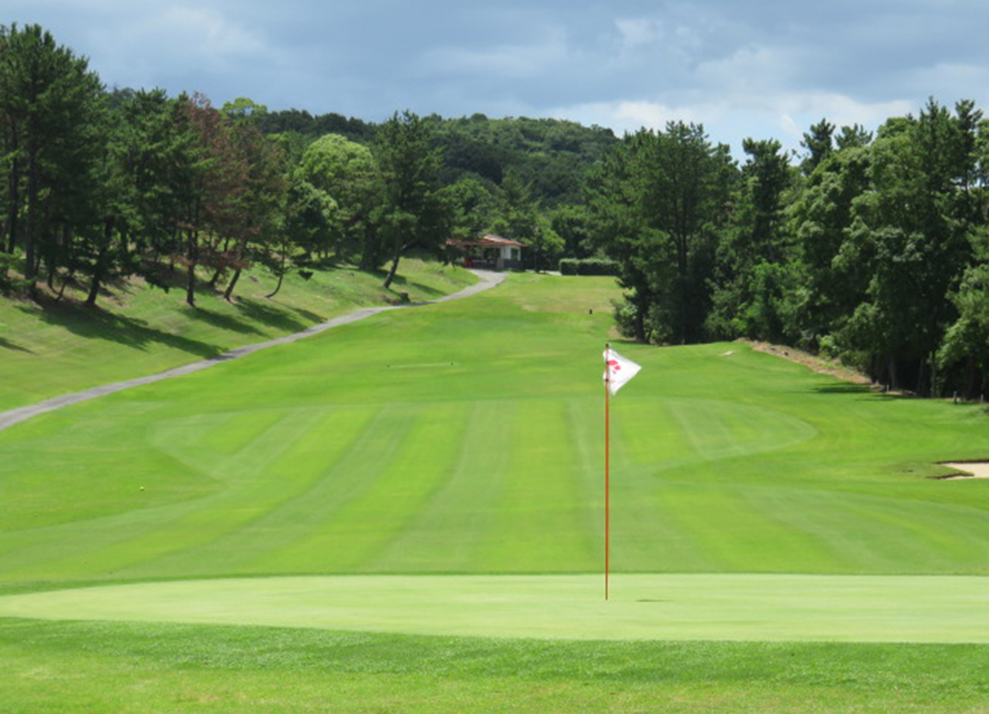 チェリーゴルフ讃岐コース5h