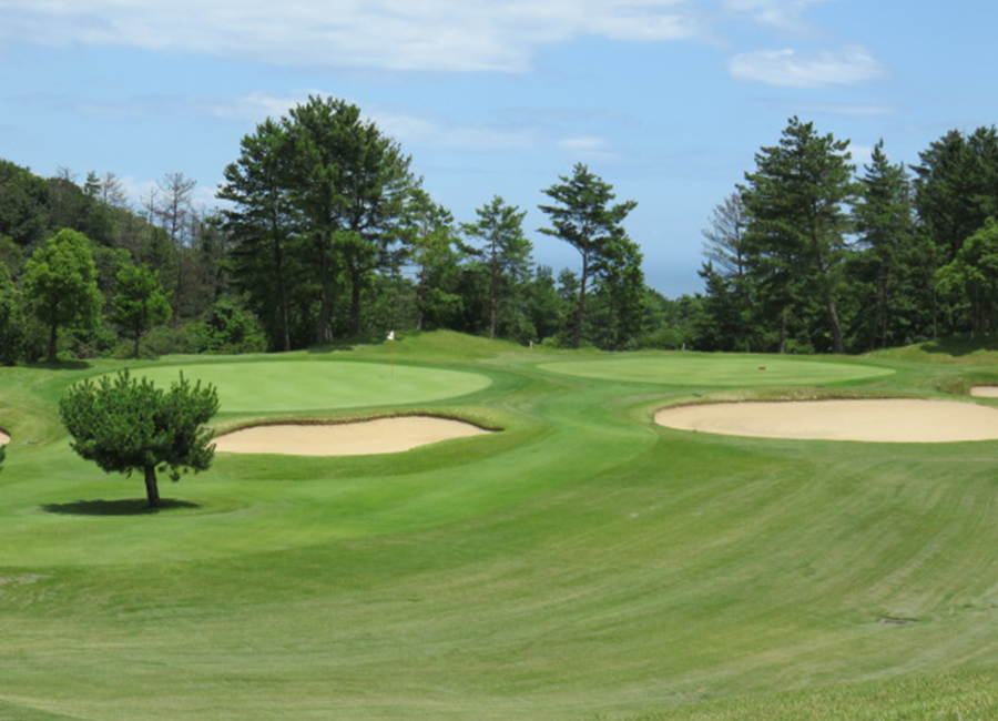 チェリーゴルフ讃岐コース6h