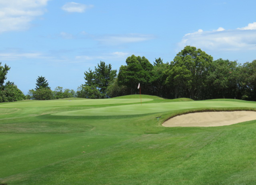 チェリーゴルフ讃岐コース7h