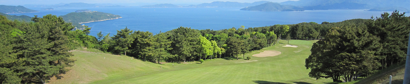 チェリーゴルフ讃岐コース、香川県さぬき市鴨部