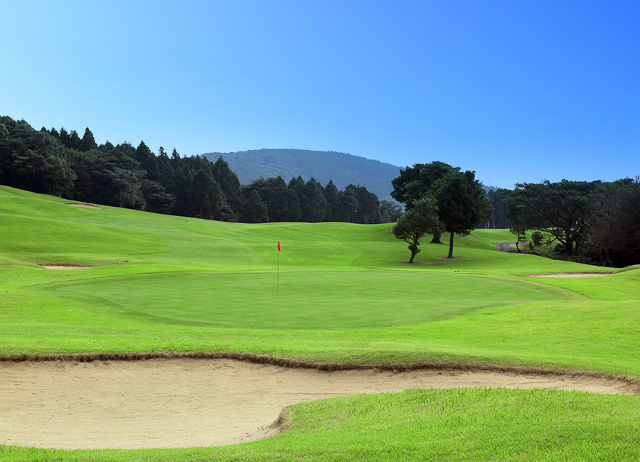 佐世保・平戸カントリークラブ15h