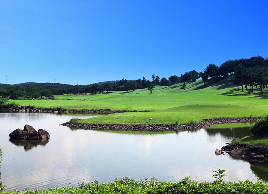 佐世保・平戸カントリークラブ18h