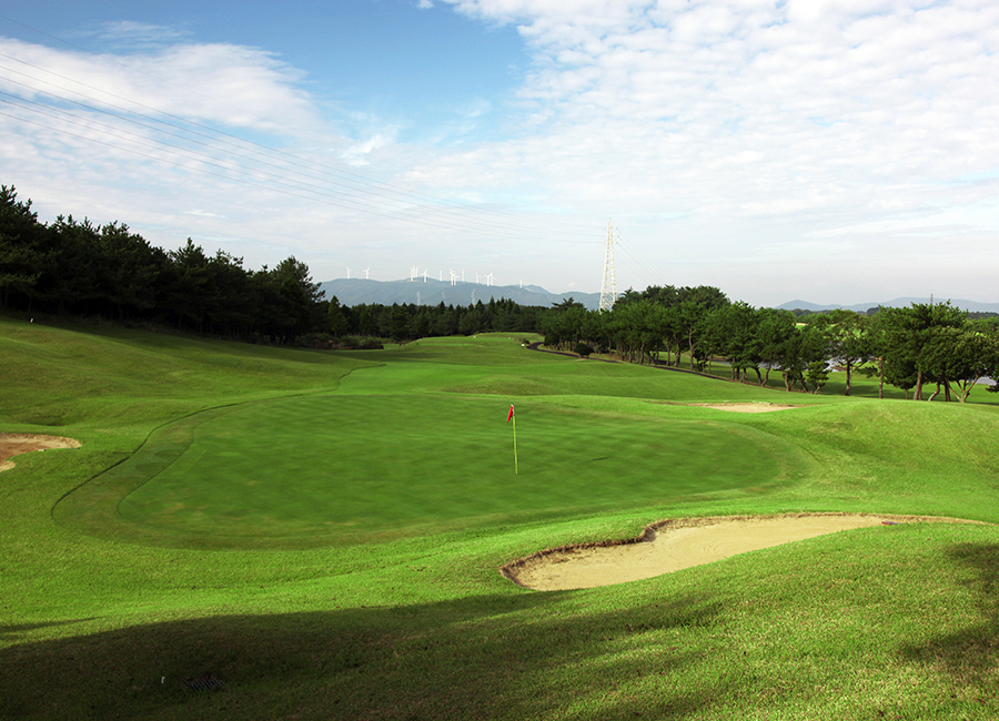 佐世保・平戸カントリークラブ2h