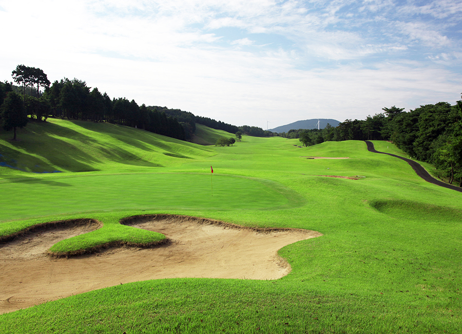 佐世保・平戸カントリークラブ7h