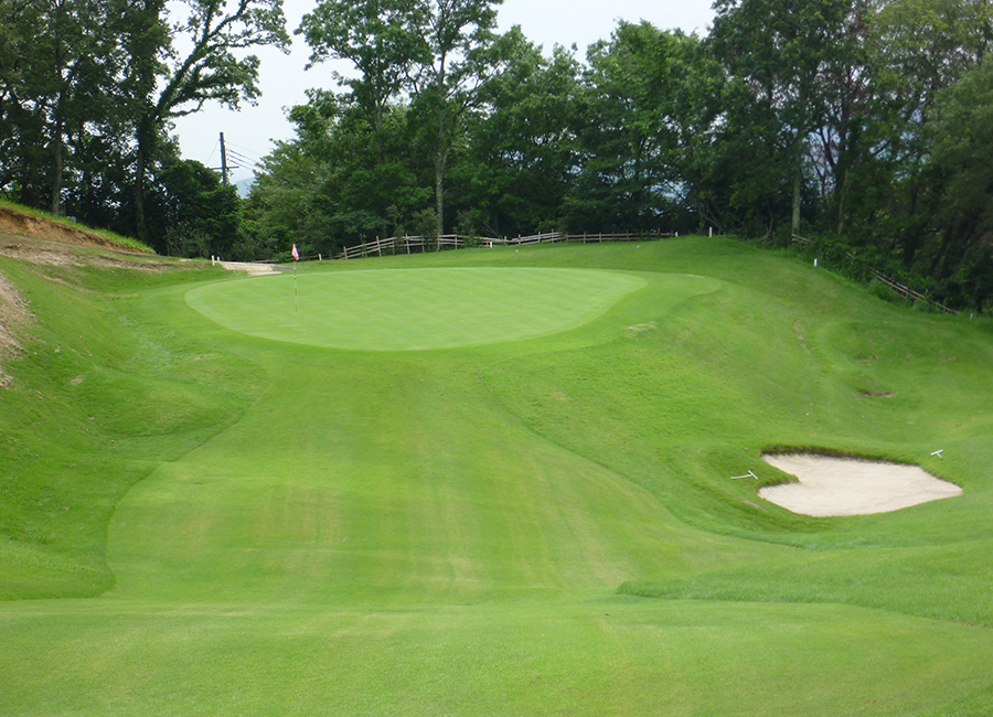 チェリーゴルフときわ台コース12h