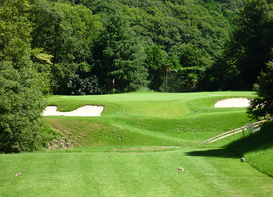 チェリーゴルフときわ台コース2h