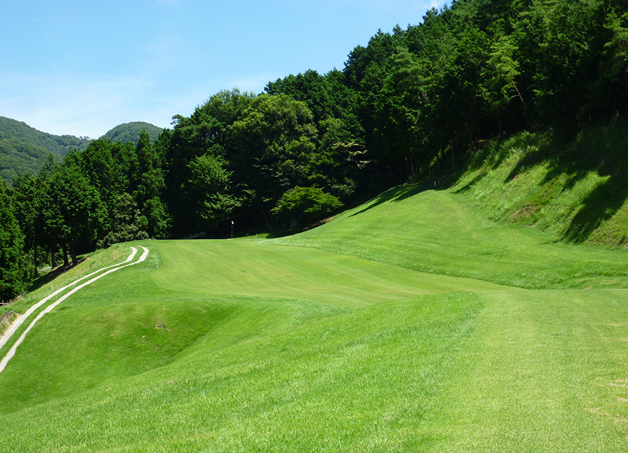 チェリーゴルフときわ台コース3h