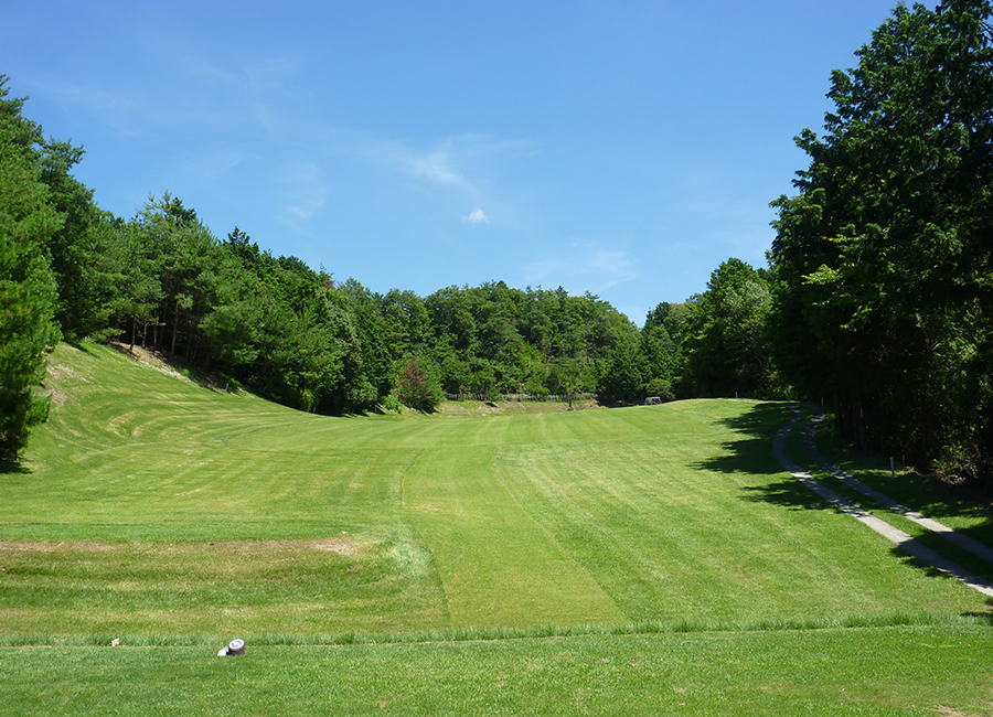 チェリーゴルフときわ台コース5h