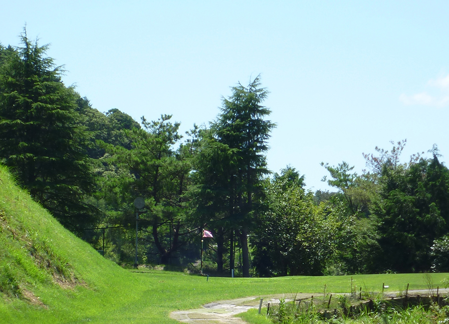 チェリーゴルフときわ台コース6h