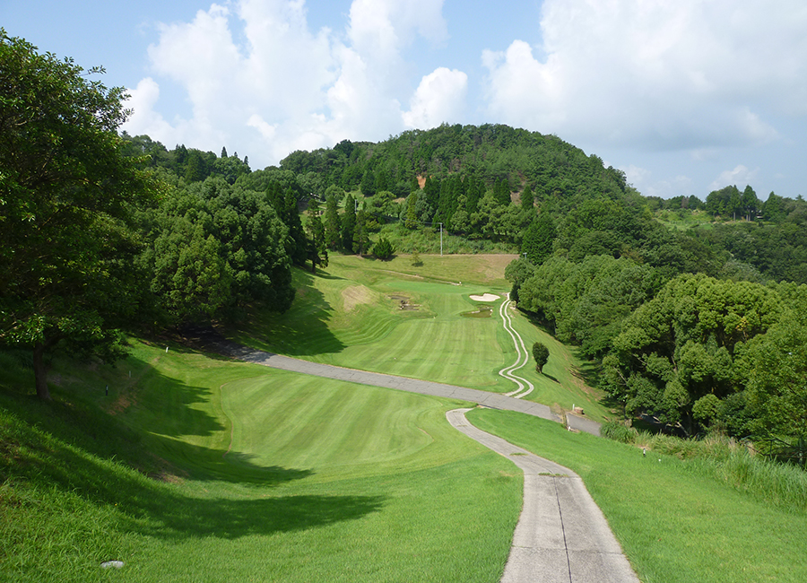 チェリーゴルフときわ台コース