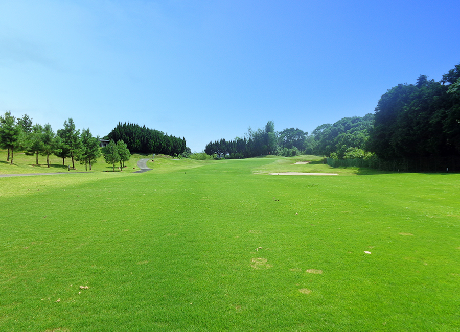 チェリーゴルフ宇土コース10h