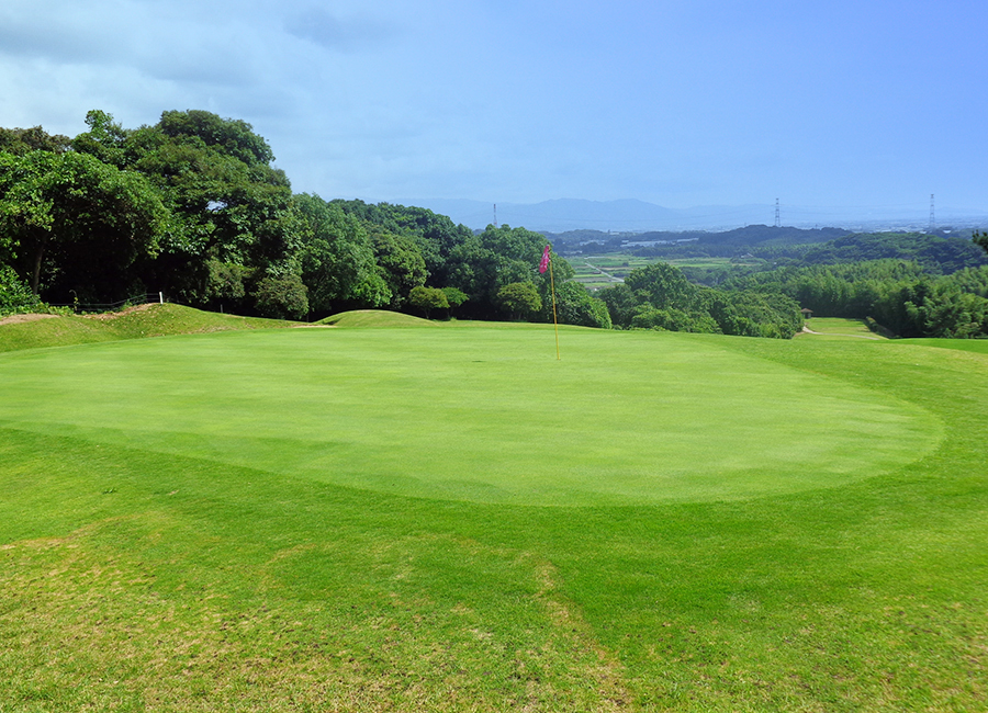 チェリーゴルフ宇土コース12h