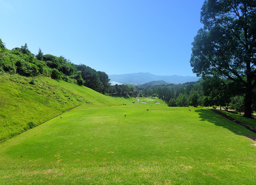 チェリーゴルフ宇土コース15h