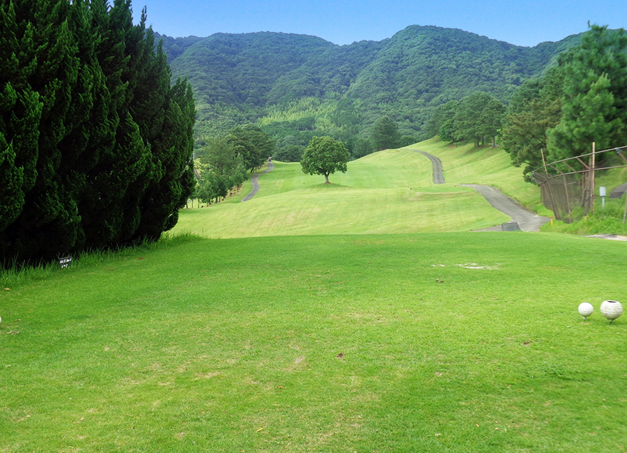 チェリーゴルフ宇土コース18h