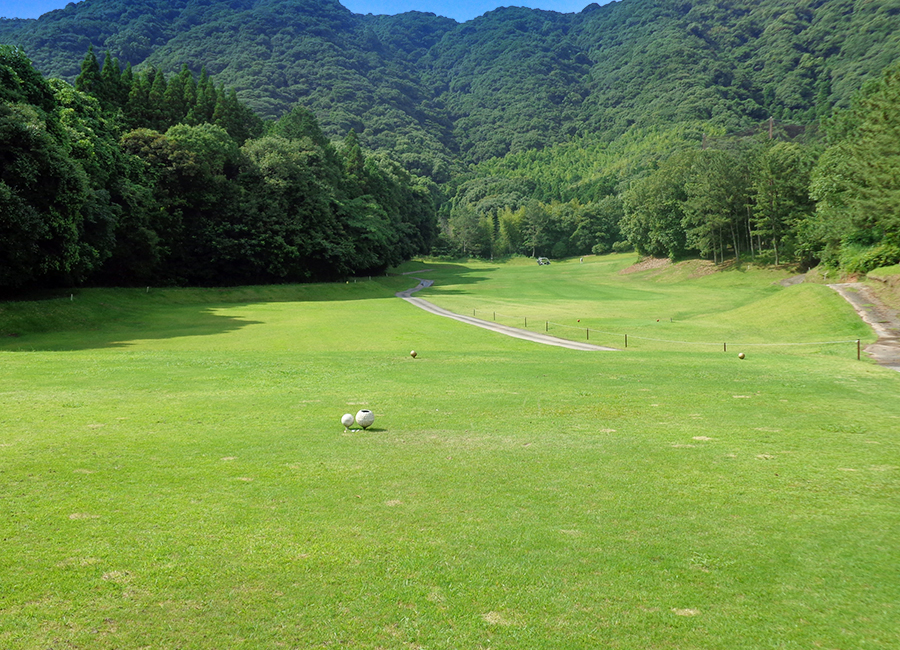 チェリーゴルフ宇土コース2h