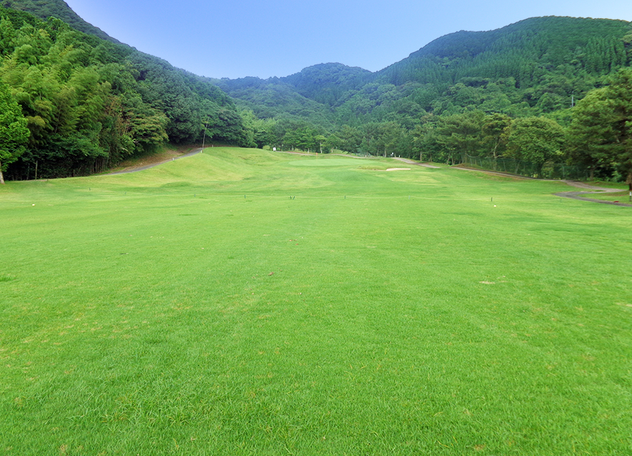 チェリーゴルフ宇土コース3h
