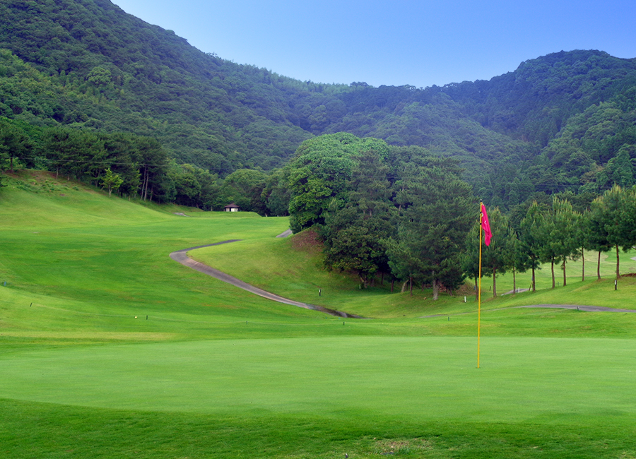 チェリーゴルフ宇土コース4h