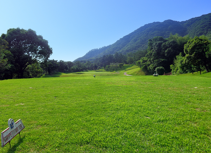 チェリーゴルフ宇土コース6h