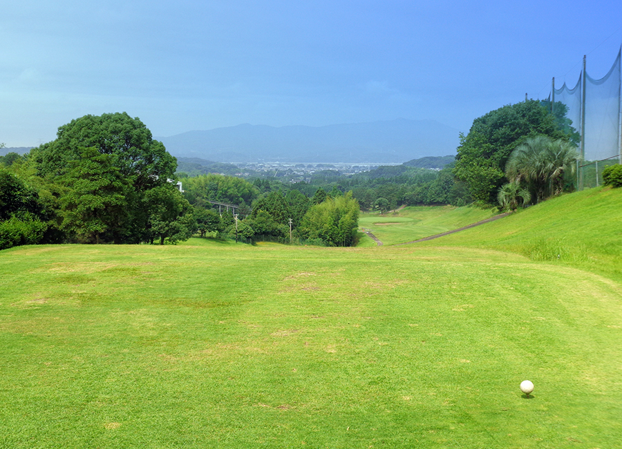 チェリーゴルフ宇土コース9h