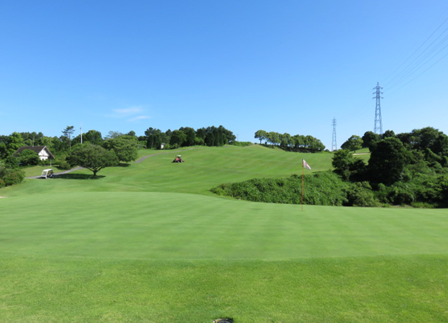 屋島カントリークラブ10h