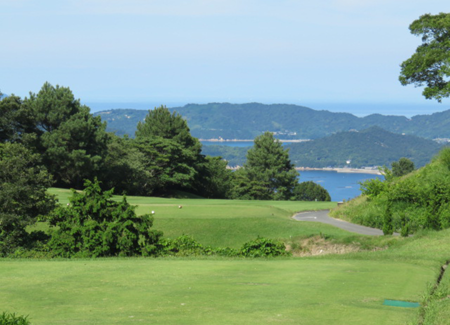 屋島カントリークラブ11h