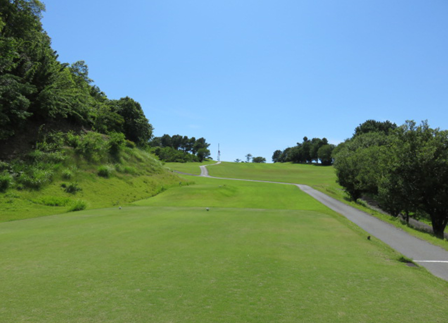 屋島カントリークラブ13h